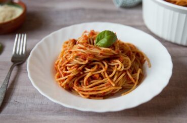 Special Italian Sunday Sauce Recipe