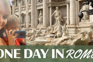 7 Nights Mediterranean Cruise With Wonder Of The Seas, Royal Caribbean | Day 5 | Rome, Italy