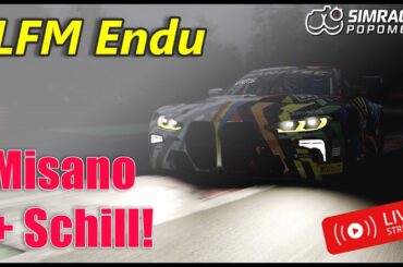 LFM Endurance with Gregor! Cooking in Italy.