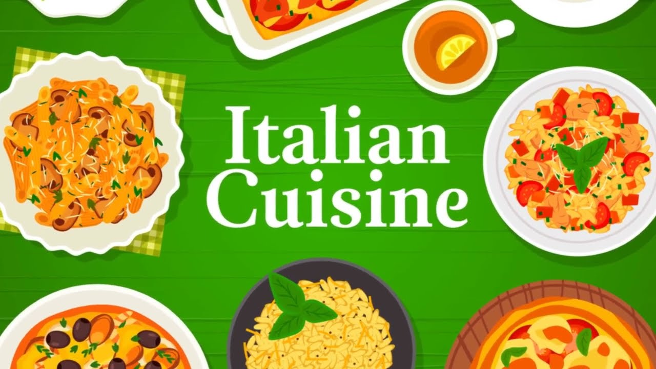 A Taste of Italy: Journey through Italian Cuisine A Taste of Italy: Journey through Italian Cuisine