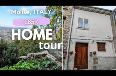 Perfect Family Home with Garden, Balcony and Amazing Views in Southern ITALY. HOME for SALE in ITALY