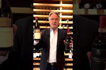 What's the Difference: Barbera d'Alba vs Barbera d'Asti #shorts