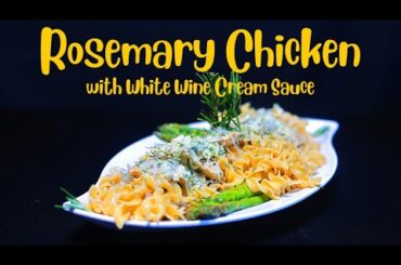 Rosemary CHicken Full Video