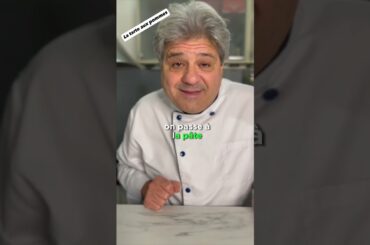 La recette de la tarte aux pommes. La vraie.