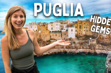 BEST OF PUGLIA - Polignano a Mare, Alberobello, Locorotondo (Travel Guide)