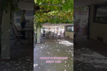 Chanti Winery Tour. #winerytour #winetasting #tuscany