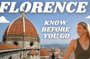 How to Plan a Trip to Florence, Italy | Florence Travel Guide