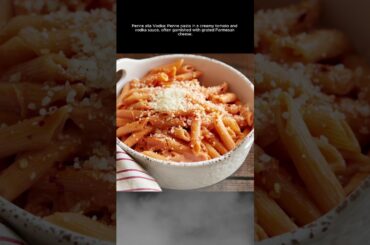 10 Most Popular Pasta Dishes #italy #pasta #food