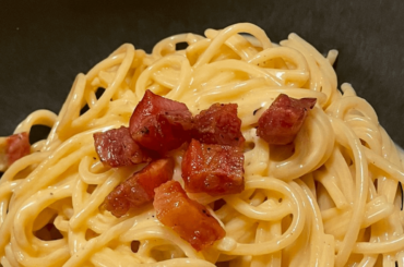 My proud carbonara