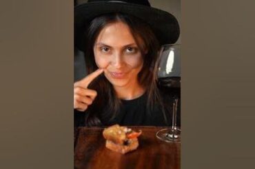 Just made this panino with Italian sausage. You absolutely have to try!