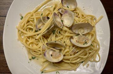 Linguine Alle Vongole
