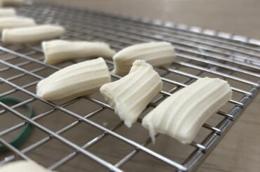 Having problems making rigatoni