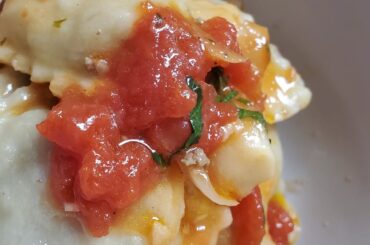 There are many Ravioli but these are mine.