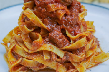 Ancient Bolognese Sauce
