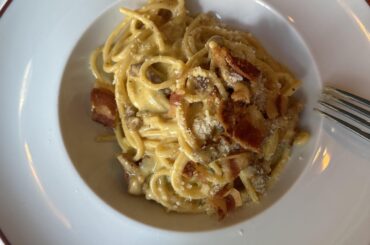 Carbonara in Rome