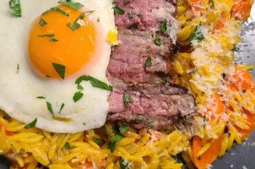 Can Orzo get some love?