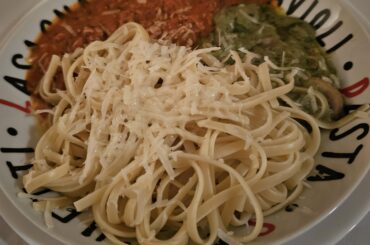 Made this for my husband, and watching him eat it was even better than how exceptional this right here pasta tasted.