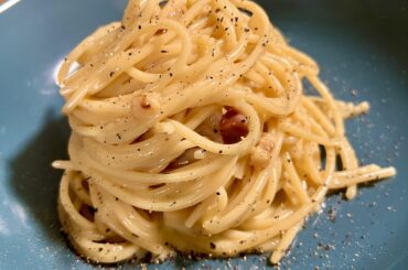 Spaghetti alla Carbonara