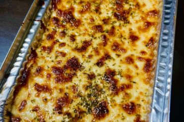 My lasagna 🧀