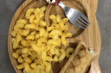 Mac and cheese for my baby homemade this from scratch