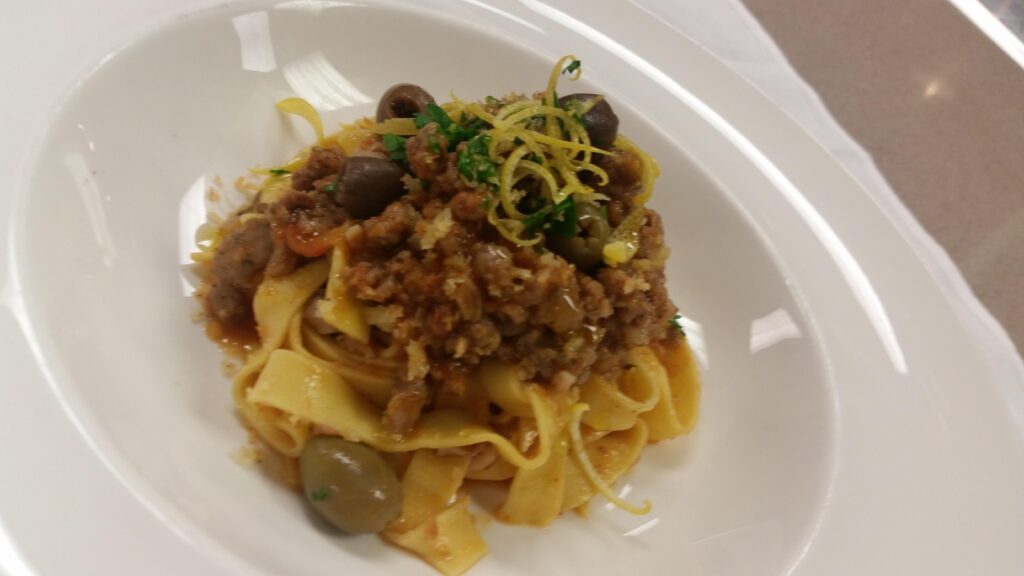 Beautiful Bolognese