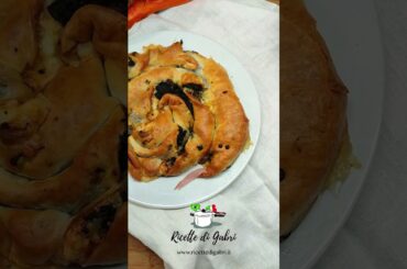 Pasta sfoglia: una ricetta brutta ma buonissima!! - Ricette di Gabri