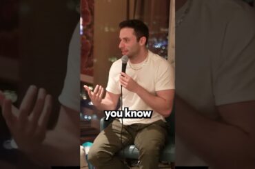 I know REAL Italian food #austinshow #fearand #hasanabi