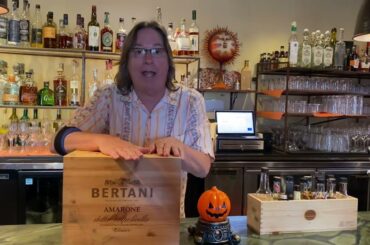 Italian Wine Sunday Feast with Bertani Estate