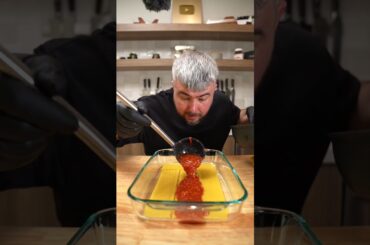 Cheesy Lasagna with Pepperoni from Flavortown. Available @Walmart