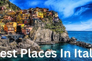 Top 10 Best Italy Destinations | Travel Video