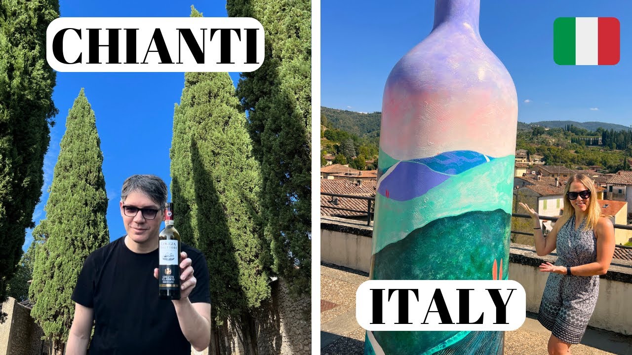 Italian Wine: Chianti, Tuscany Italian Wine: Chianti, Tuscany