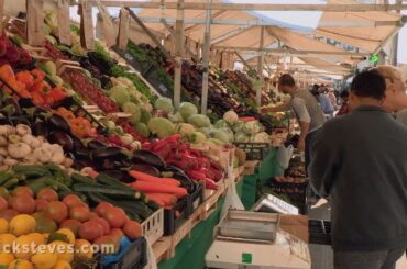 Padova, Italy: Markets and Aperitivo