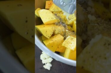 Tuscan Style Roasted Butternut Squash | Cooking Italian with Joe #food #tasteofitaly #italiancuisine
