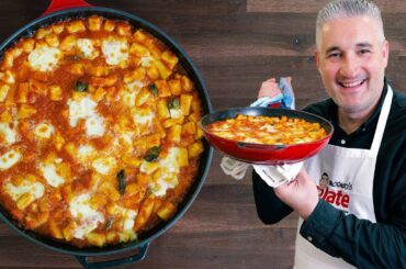 How to Make GNOCCHI alla SORRENTINA - A Mouthwatering Italian Recipe
