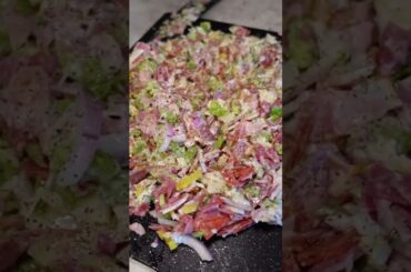 Quick and Easy Italian Sandwich Recipe #food #shorts