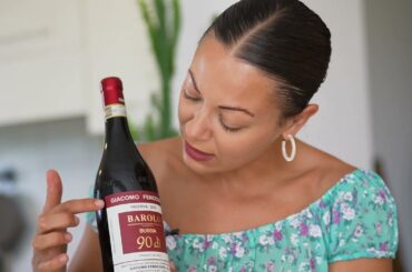 How to read a wine label - Step by step guide by Italian Sommelier