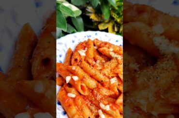Italian Arabiata penne #food #cooking #pasta #foodie #youtubeshorts #trending #shorts #ashortaday