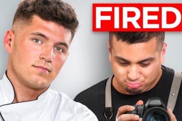 Why I Fired My Cameraman (For Real)