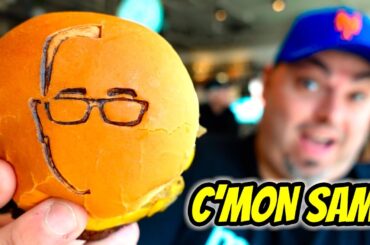 What Went Wrong? Samburgers (Sam The Cooking Guy)