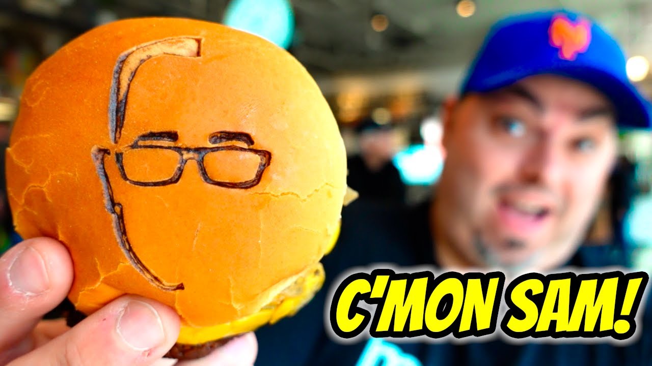 What Went Wrong? Samburgers (Sam The Cooking Guy) What Went Wrong? Samburgers (Sam The Cooking Guy)