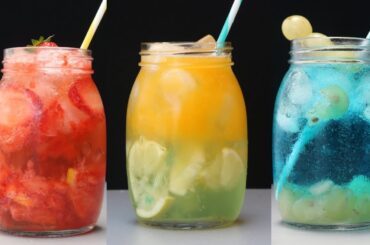 Non-Alcoholic Mojito Mocktails | Virgin Mojitos: 6 Amazing Recipes