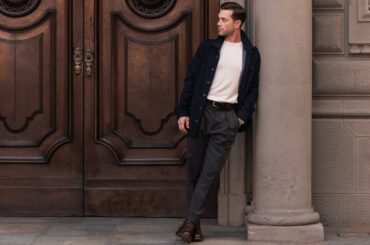 VISITING FERRARI IN MODENA & AUTUMN PICK UPS |  Ali Millen-Gordon