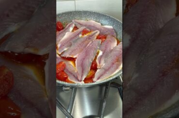 Porto a tavola un secondo di pesce molto appetitoso. #ricetta #sgombro #pesce #food #cucinare