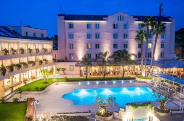 Review Hotel Isola Sacra Rome Airport