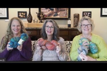 Wool and Wine - Our Rhinebeck 2023 Adventure!