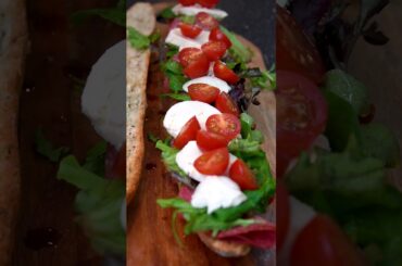 Just another sandwich #shorts #cooking #food