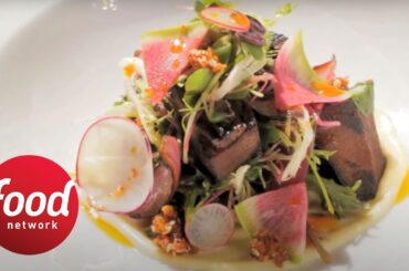 Fine Dining in Sacramento | Food Network