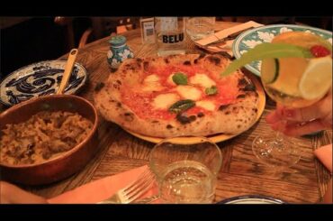 Italian Food in London