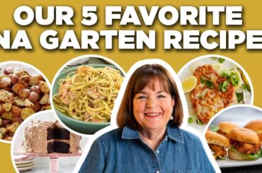 Our 5 Favorite Ina Garten Recipes | Barefoot Contessa | Food Network