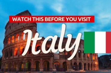 Discover Italy's Timeless Magic: 5 Reasons You Must Travel To Italy Before You Die!